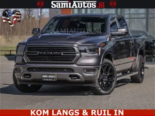 Dodge Ram SPORT | 5.7 V8 4X4 | 22 ICH WHEELS | 12 INCH MULTIMEDIA | MEMORY SEAT | BED STEP | 3500KG 