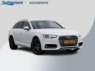 Audi A4 Avant 40 TFSI Design Pro Line Plus | Adaptieve cruise control | Stoelverwarming | 19" lichtm