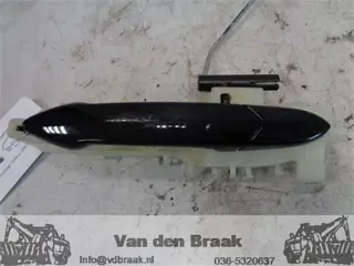 Opel Karl 2015-2019 Buitengreep linksachter