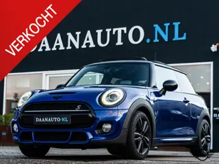 Mini Mini 2.0 Cooper S Pano Keyless HUD Leder