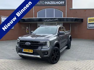 Ford Ranger 2.0 Super Cab EcoBlue Wildtrak Automaat met 20.843Km! | 6 Cilinder! | 3500Kg trekgewicht