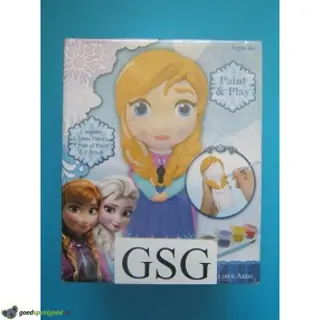 Frozen paint youre own Anna nr. DFR-4275-1-00
