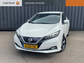 Nissan LEAF Tekna 40 kWh