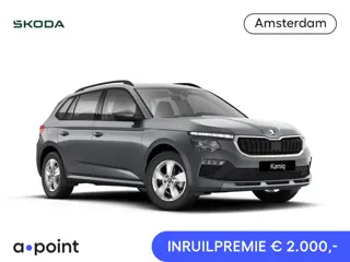 Skoda Kamiq Selection 1.0 TSI 115 pk 6 versn. Hand