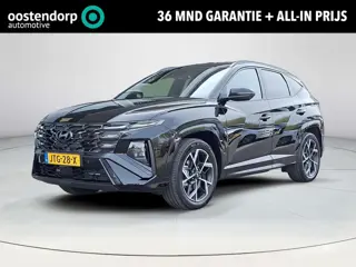 Hyundai Tucson 1.6 T-GDI PHEV N Line | Apple Carplay/Android Auto | Stoel en stuurverwarming | 360 g