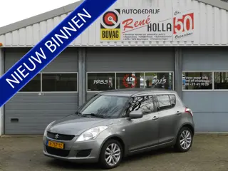 Suzuki Swift 1.2 S-Edition EASSS 5Deurs Airco PDC Cruise control LMV Isofix