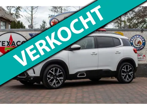 Citroen C5 Aircross 1.2 PureTech Business Plus +NAP NL-auto