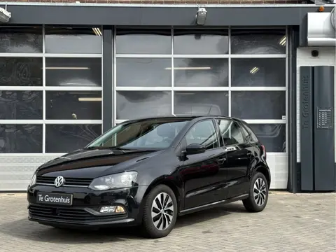 Volkswagen Polo 1.2 TSI Comfortline (bj 2017)