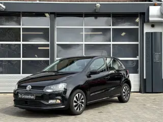 Volkswagen Polo 1.2 TSI Comfortline (bj 2017)
