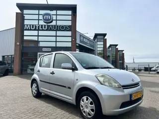 Daihatsu Sirion 2 1.3-16V Comfort 5deurs NAP NIEUWE KOPPELING
