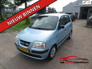 Hyundai Atos 1.1i Active Young Nieuwe Apk