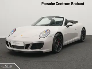 Porsche 911 Carrera GTS Cabriolet