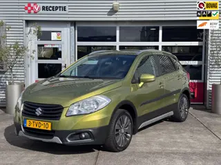 Suzuki SX4 S-Cross 1.6 Exclusive Schuifdak / Cruise / Clima / Trekhaak / Org-Ned
