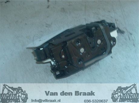 Seat Mii 2012-2016 Deurslot rechtsachter