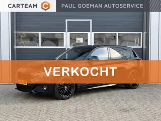 BMW 1-serie 120i Edition M Sport Shadow High Executive | Climate | Alcantara | Parkeer sensoren | M 