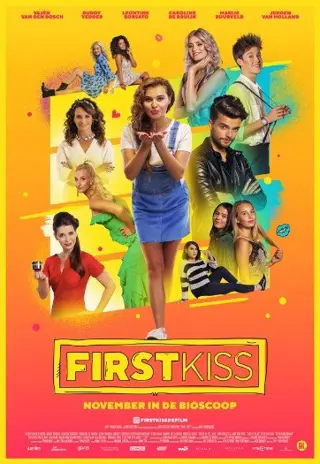 FIRST KISS filmposter.