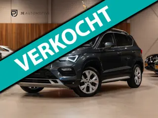 SEAT Ateca 1.5 TSI DSG Xperience Business Intense, Facelift, Voll Led, 360 Cam, ACC, Carplay, Navi, 