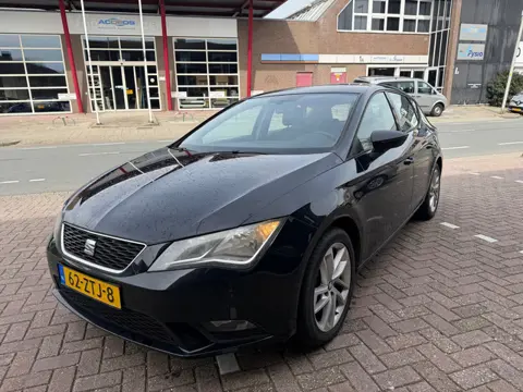 Seat Leon 1.4 TSI Style 5drs Navi Clima Cruise Control Trekhaak PDC