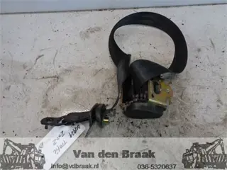 Renault Trafic 2001-2001 Gordel rechts voor
