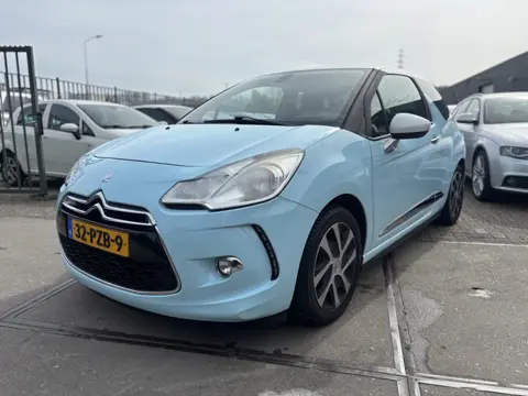 Citroën DS3 1.6 e-HDi So Chic CLIMA!NAVI! (bj 2011)