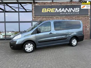 Fiat Scudo 12 2.0 MultiJet LH2 Rolstoelbus invalide