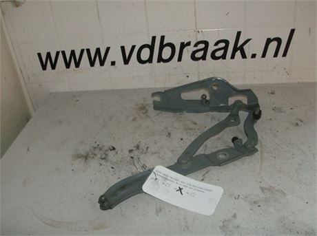 BMW 3-serie E90 2005-2012 Achterklepscharnier links