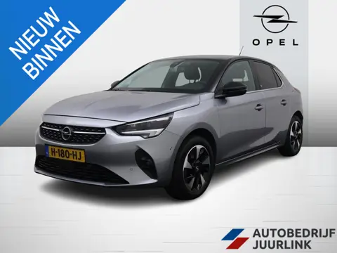 Opel Corsa-e Elegance 50 kWh Automaat SoH 92% H.Leder/Nav/Led /El.Pakket/Cruise