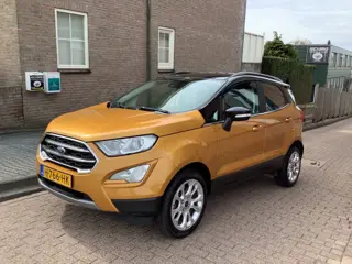 Ford EcoSport 1.0 EcoBoost Titanium
