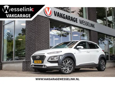 Hyundai KONA 1.6 GDI HEV Premium | Navigatie | Premium audio | Camera |