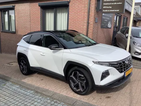 Hyundai Tucson 1.6 T-GDI PHEV Comfort 4WD plug-in