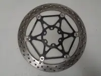 REMSCHIJF VOOR Aprilia ETV 1200 Caponord 2014 - 2017