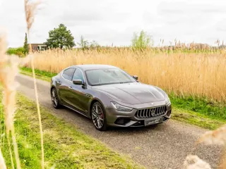 Maserati Ghibli 3.0 V6 S Q4