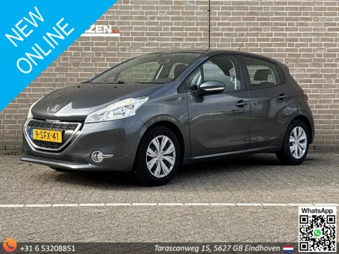 Peugeot 208 1.0 VTi Blue Lease | Airco | Cruise | Navi | APK 12-2026 |