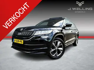 Skoda Kodiaq 1.5 TSI Sportline Business pano / trekhaak