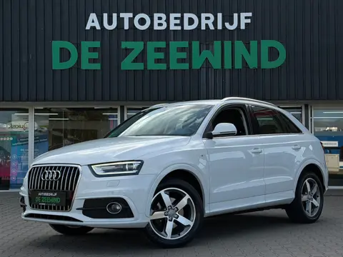 Audi Q3 1.4 TFSI Sport Edition S-Line|Led|Nieuw APK