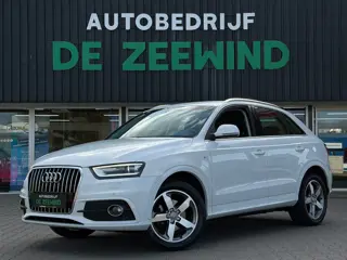 Audi Q3 1.4 TFSI Sport Edition S-Line|Led|Nieuw APK