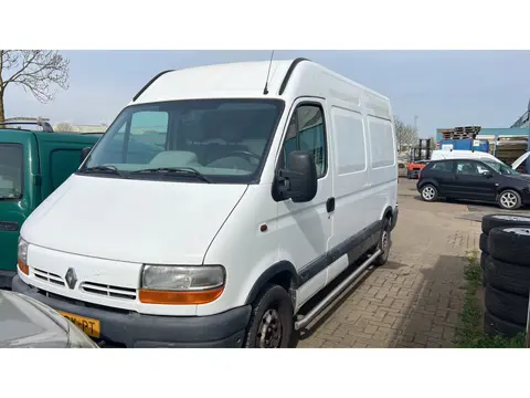 Renault Master Master 3.5t L2 H2 2.2 Dci Euro 2000