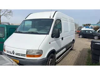 Renault Master Master 3.5t L2 H2 2.2 Dci Euro 2000