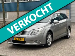 Toyota Avensis Wagon 1.8 VVTi Dynamic!Airco!PDC!LM.velgen!