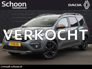 Dacia Jogger 1.0 TCe 100 ECO-G Extreme 5p. | Stoelverwarming | Navigatie | Afn. Trekhaak | Climate C