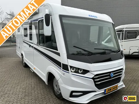 Knaus L!ve I 650 MEG AUTOMAAT 180PK
