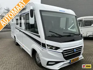 Knaus L!ve I 650 MEG AUTOMAAT 180PK