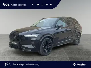 Volvo XC90 T8 Plug-in hybrid AWD Ultra Dark | Luchtvering