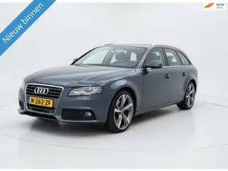 Audi A4 Avant 1.8.Turbo 161PK Parkeersensoren|Airco|Cruise Control!