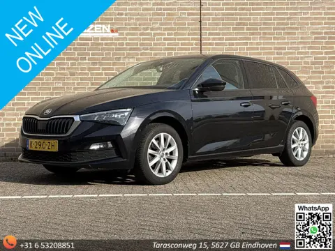 Skoda Scala 1.0 TSI Business Edition | Climate | Cruise | Navi | PDC | Stoelverwarming | APK 04-2027