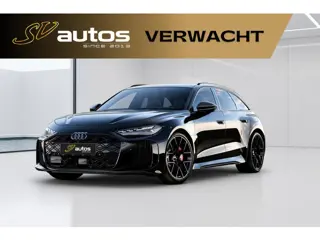Audi RS5 Avant 2.9 V6 640pk e-Hybrid Panoramadak Keramisch Trekhaak B&O 3d Sportpakket VOL!!!