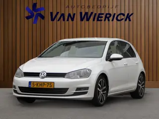 Volkswagen Golf 1.4 TSI ACT140PK! Highline Automaat | Camera | Bluetooth | Cruise | NAP