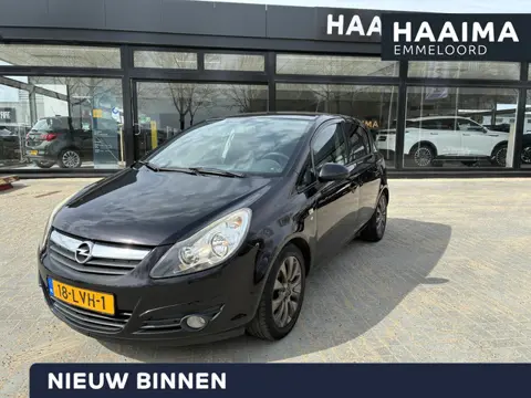 Opel Corsa 1.4-16V '111' Edition 5 Deurs | Airconditioning | Elektrisch Pakket | Cruise control | Li