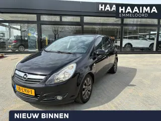 Opel Corsa 1.4-16V '111' Edition 5 Deurs | Airconditioning | Elektrisch Pakket | Cruise control | Li
