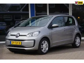 Volkswagen Up! 1.0 BMT move up! Camera Cruise Airco